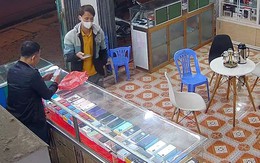 Nguyên nhân bất ngờ vụ cướp điện thoại ở Lai Châu
