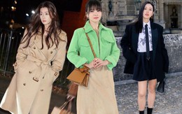 4 mỹ nhân Hàn ngoài 40 tuổi có phong cách ngày càng sang trọng, đẳng cấp theo thời gian