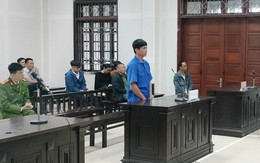 Khai thác cát trái phép, người đàn ông ở Quảng Ninh bị phạt 12 tháng tù giam