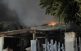 Quảng Nam: Mâu thuẫn gia đình, người đàn ông dùng xăng tự thiêu
