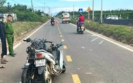 2 xe máy tông trực diện, 3 thiếu niên tử vong