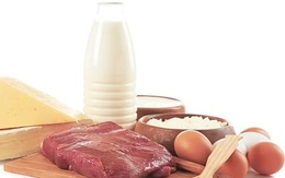 Nghiên cứu mới: Thịt bò và bơ sữa giúp tiêu diệt tế bào ung thư