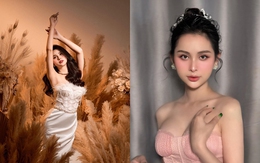 Sắc vóc đời thực người đẹp chuyển giới quê Đắk Lắk có gương mặt được Hương Giang nhận xét như Hoa hậu