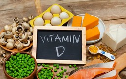 Những dấu hiệu cho thấy bạn đang thiếu Vitamin D trầm trọng