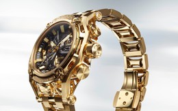 Đồng hồ do AI thiết kế dự kiến bán giá đắt kỷ lục