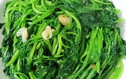 Mỹ đánh giá "rau tốt nhất thế giới" hóa ra là rau quen thuộc với người Việt