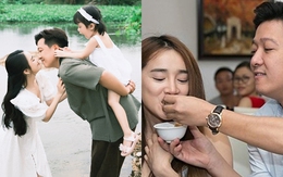 Sao Việt kết hôn sau sóng gió: Trường Giang - Nhã Phương giờ giàu có và viên mãn như thế nào?