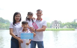 15 gia đình trẻ được gắn kết yêu thương trong Ngày hội ‘Gia đình trẻ hạnh phúc’ năm 2023