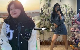 4 thay đổi giúp cô gái Hàn giảm 25 kg