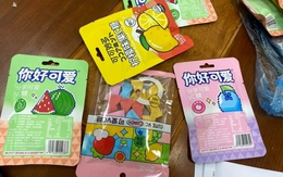Công an Lạng Sơn nói gì về mẫu ‘kẹo lạ’ bán ở cổng trường học nghi chứa chất ma túy