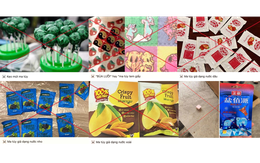 Sở GD&ĐT Hà Nội chỉ đạo khẩn vụ học sinh ăn ‘kẹo lạ’ bán ở cổng trường