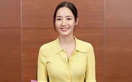 Cách giảm cấp tốc 10 kg của Park Min Young