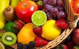 Những loại quả giúp sáng mắt bạn nên ăn thường xuyên