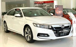Sốc với xe ô tô sang, xịn của Honda giảm giá hơn 200 triệu đồng, rẻ chưa từng có