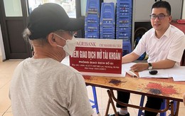 BHXH TP Hà Nội đẩy mạnh chi trả lương hưu, trợ cấp qua tài khoản cá nhân