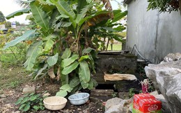 Tình tiết ly kỳ vụ hài cốt người phụ nữ được tìm thấy trong bể nước sau hơn 10 năm mất tích