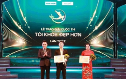 Cuộc thi TÔI KHỎE ĐẸP HƠN giúp tôi vượt qua bệnh tật