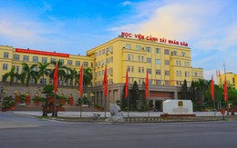 Học viện Cảnh sát nhân dân thông báo điểm trúng tuyển văn bằng 2 năm 2023