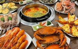 Lần đầu hẹn gặp mặt ở quán buffet hải sản 1,3 triệu mỗi người, cô gái bị anh chàng từ chối