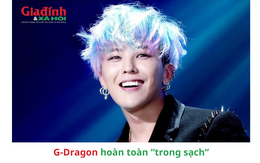 Cảnh sát kết thúc điều tra, ca sĩ G-Dragon thoát án ma túy
