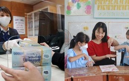 Những ai được tăng lương, trợ cấp từ tháng 12?