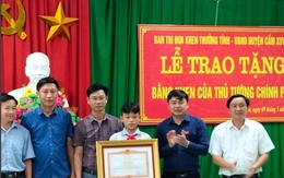 Các tiêu chuẩn, điều kiện cần thiết để được nhận Bằng khen Thủ tướng Chính phủ năm 2024