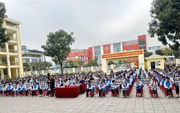Quảng Ninh: Truyền thông giáo dục sức khỏe giới tính trong trường học