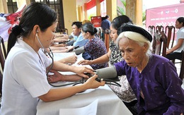 Tọa đàm trực tuyến: 'Tư vấn, hướng dẫn chuyên môn chăm sóc sức khỏe người cao tuổi tại gia đình và cộng đồng'
