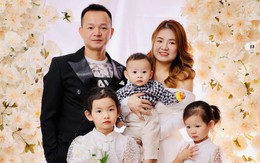Cô gái Thanh Hóa đổi đời nhờ lấy chồng Việt kiều hơn 16 tuổi, sống trong cơ ngơi 2000m2 ở trời Tây