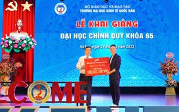 TNG Holdings Vietnam tiếp sức giấc mơ đến trường cho tân sinh viên đặc biệt khó khăn