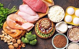 8 thực phẩm giàu phốt pho có lợi cho xương và thải độc cơ thể