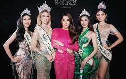 Trương Ngọc Ánh tiết lộ sau chung kết Miss Earth 2023