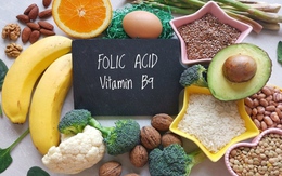 10 thực phẩm giàu acid folic giúp phòng ngừa dị tật bẩm sinh ở thai nhi