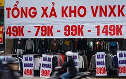 Muôn kiểu sale off cuối năm ở phố thời trang Đà Nẵng