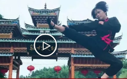 Làng kungfu ở Trung Quốc: Ẩn mình trăm năm trên núi luyện công