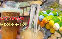 Hà Nội xuất hiện loạt món mới mùa đông 'lạ lắm': Toàn món quen nhưng biến tấu có gì khác?