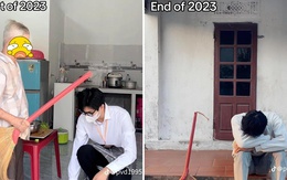 Nhìn lại năm 2023 sắp kết thúc: Mất mát lớn nhất là mất người thân, nếu còn bên nhau hãy trân trọng hạnh phúc đó!