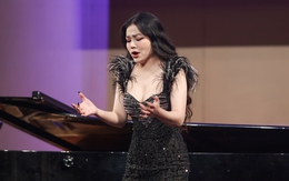 Giọng soprano Nguyễn Hà My: 'Ước mơ lớn nhất của tôi là một nghệ sĩ opera thực thụ'