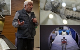 Tiết lộ gây sốc về xác ướp nghi của người ngoài hành tinh ở Mexico: 'Chắc chắn không phải con người'?