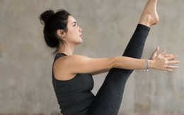 Tư thế yoga bạn nên thực hiện hàng ngày để giảm cân và có dáng gọn, eo thon
