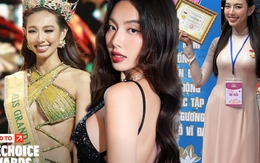 Thuỳ Tiên và hành trình lan tỏa điều tích cực: "Tôi không dám nhận là Hoa hậu hình mẫu, tôi chỉ đang làm những việc mình đam mê"