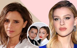 Victoria Beckham cho rằng con dâu toan tính trả đũa mình, đến Bella Hadid và Gigi Hadid cũng bị lôi vào drama