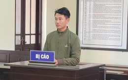 Hải Dương: Kết án kẻ ném cốc nước vào người Chủ tịch xã