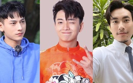 Sao nam Vbiz cùng tuổi nhưng ngoại hình khác biệt đến khó tin: Kiều Minh Tuấn - Isaac chưa gây sốc bằng Ông Cao Thắng và tài tử điện ảnh này