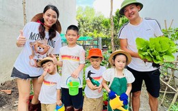 Hải Băng đối xử với con riêng của chồng như thế nào?