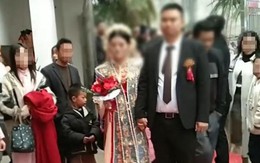 Chú rể bạc tình bị nhóm bạn gái cũ trả đũa đúng ngày cưới
