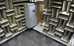 Căn phòng yên lặng nhất thế giới