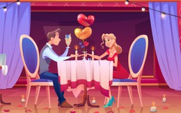 Những màn chúc mừng ngày Valentine 'đẳng cấp cao'