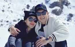 Vợ chồng Thủy Tiên 'xả kho' loạt ảnh xuất ngoại, tình cảm sau hơn thập kỷ bên nhau thể hiện qua chi tiết này