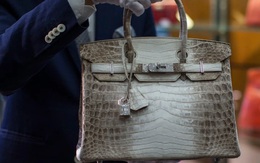 Bán lô túi Hermès, tỷ phú Hồng Kông tai tiếng thu về 3,2 triệu USD